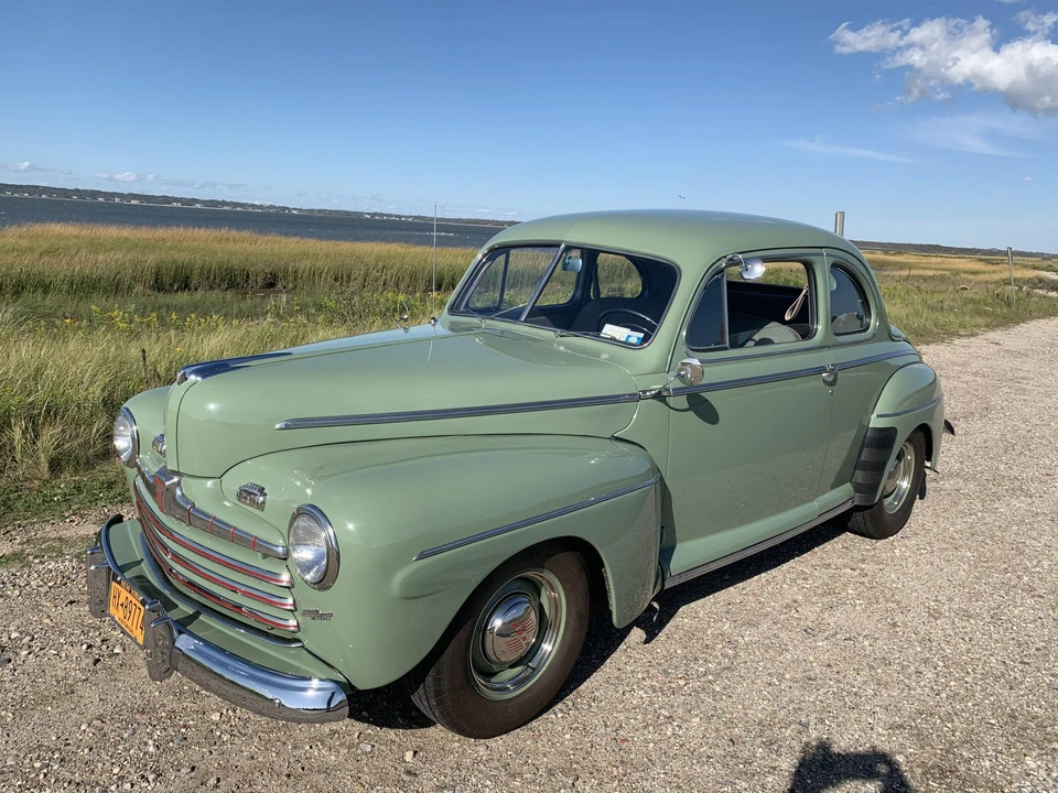 1946 Ford Standard & Deluxe & Super Deluxe - Image 2 of 31