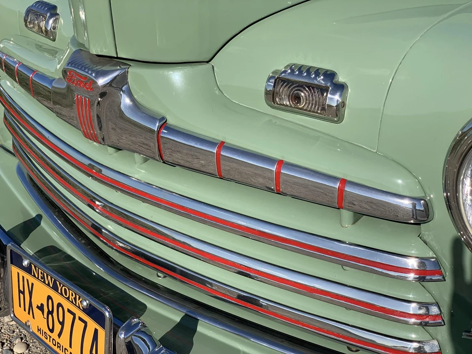1946 Ford Standard & Deluxe & Super Deluxe - Image 24 of 31