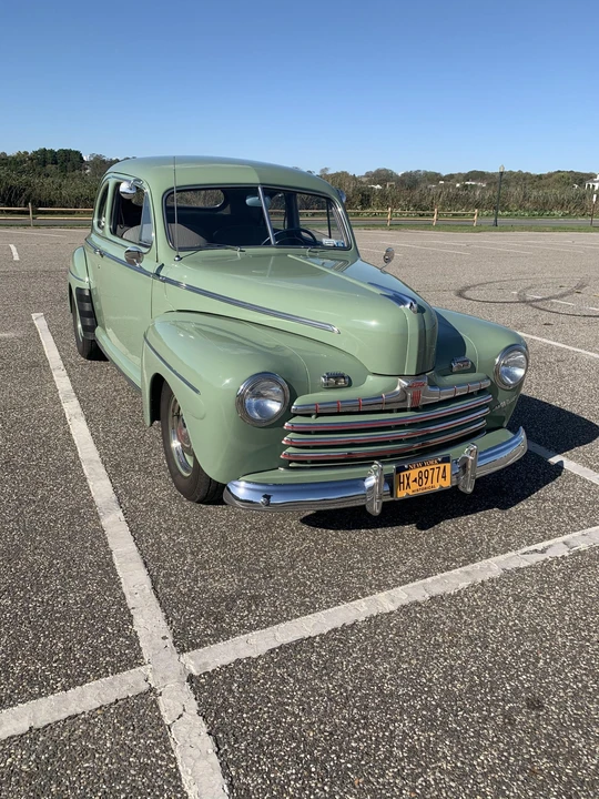 1946 Ford Standard & Deluxe & Super Deluxe - Image 17 of 31