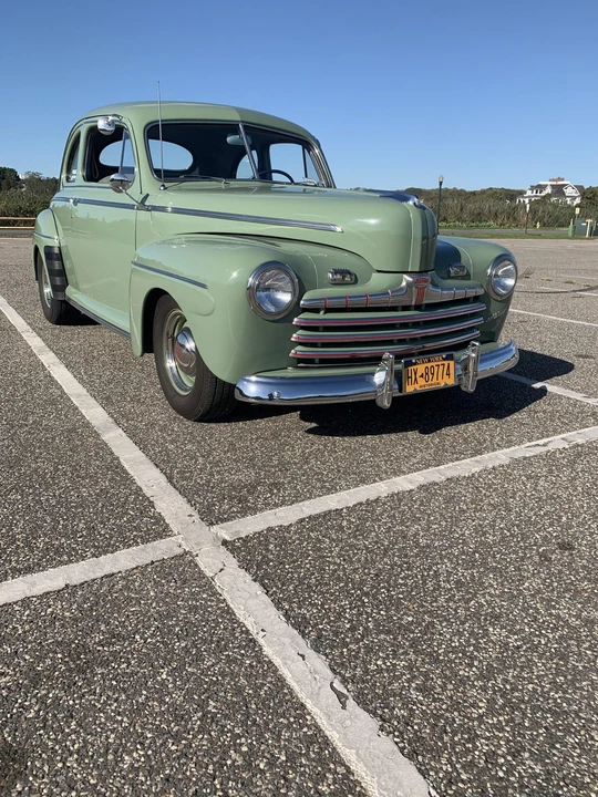 1946 Ford Standard & Deluxe & Super Deluxe - Image 18 of 31