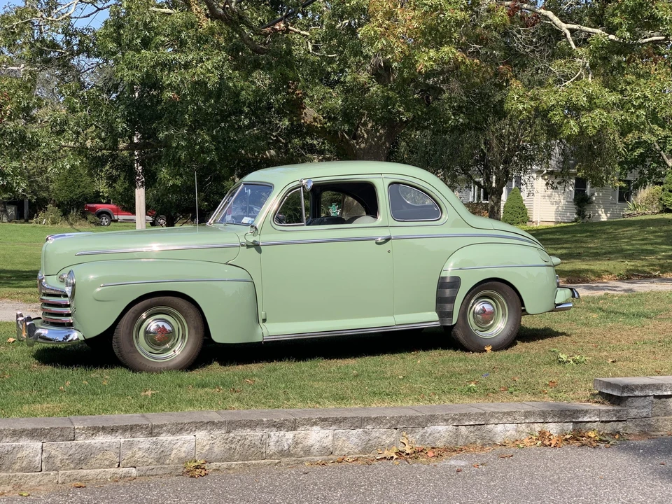 1946 Ford Standard & Deluxe & Super Deluxe - Image 4 of 31