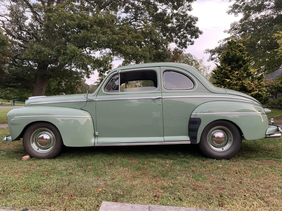 1946 Ford Standard & Deluxe & Super Deluxe - Image 7 of 31