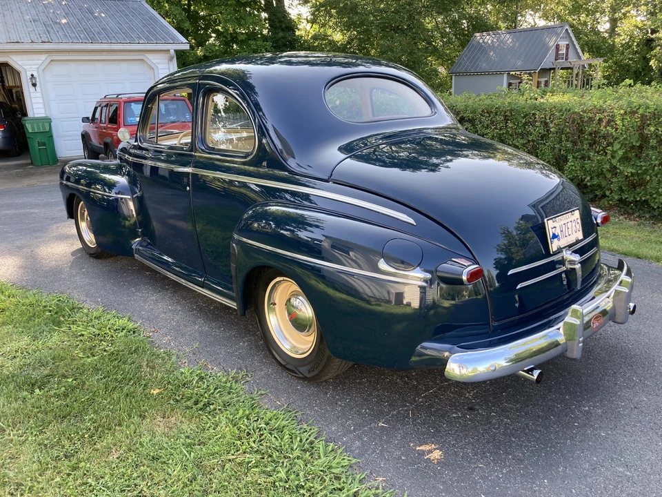 1946 Ford Standard & Deluxe & Super Deluxe - Image 9 of 31
