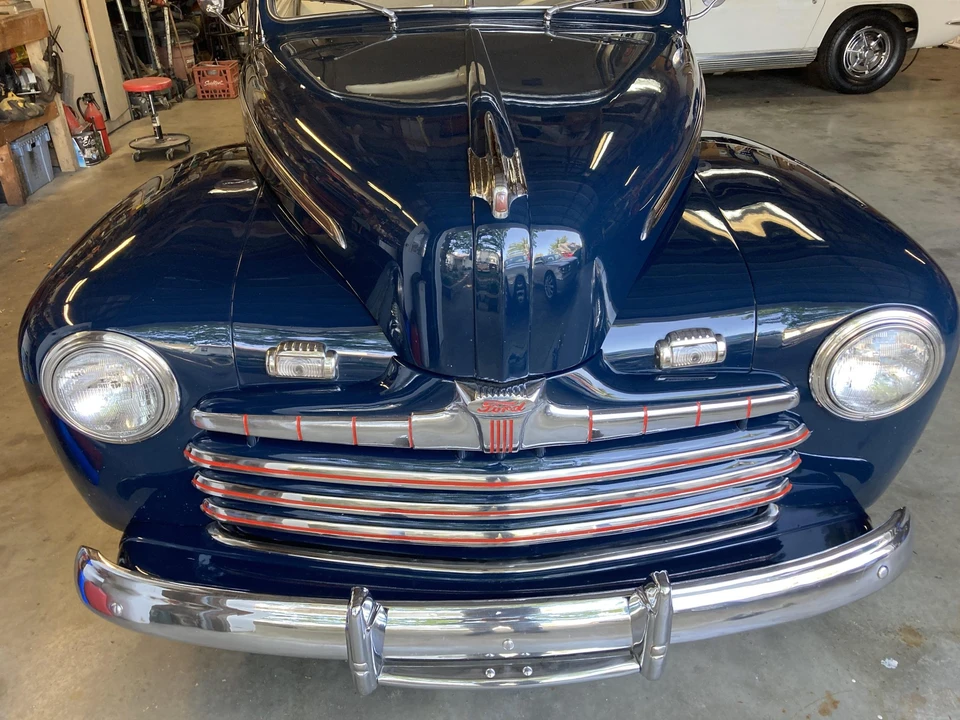 1946 Ford Standard & Deluxe & Super Deluxe - Image 10 of 31
