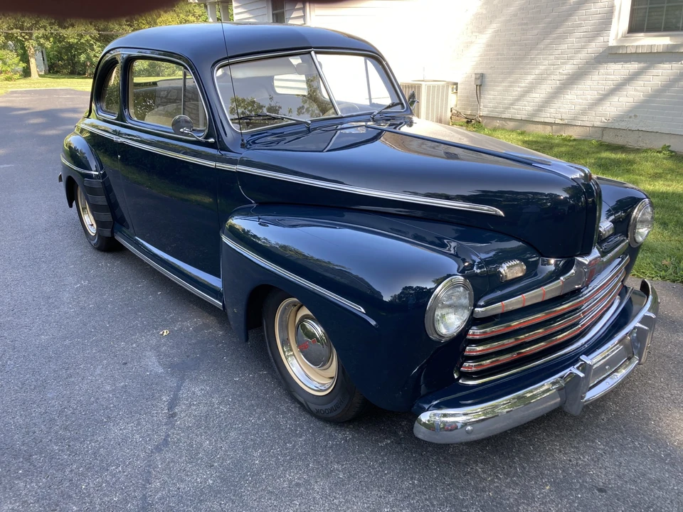 1946 Ford Standard & Deluxe & Super Deluxe - Image 2 of 31