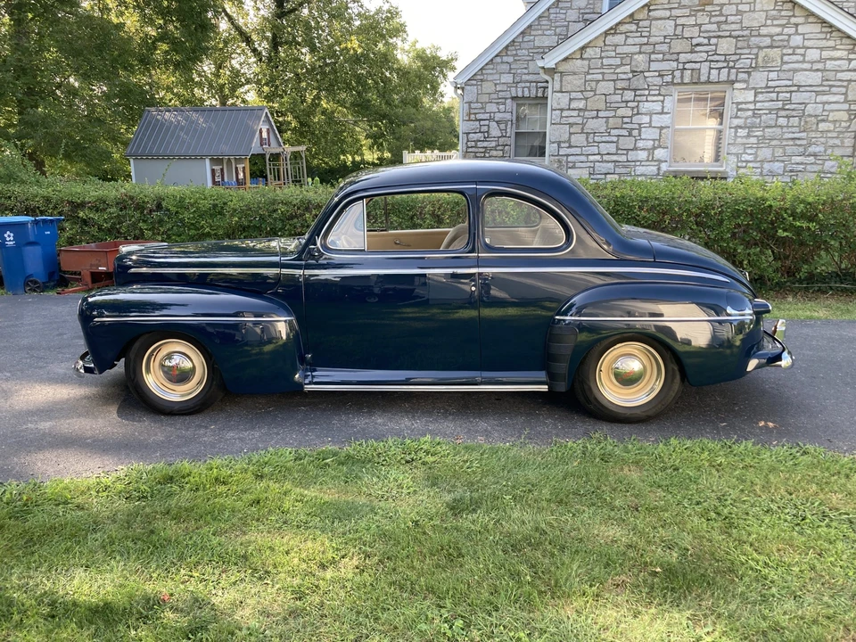 1946 Ford Standard & Deluxe & Super Deluxe - Image 8 of 31