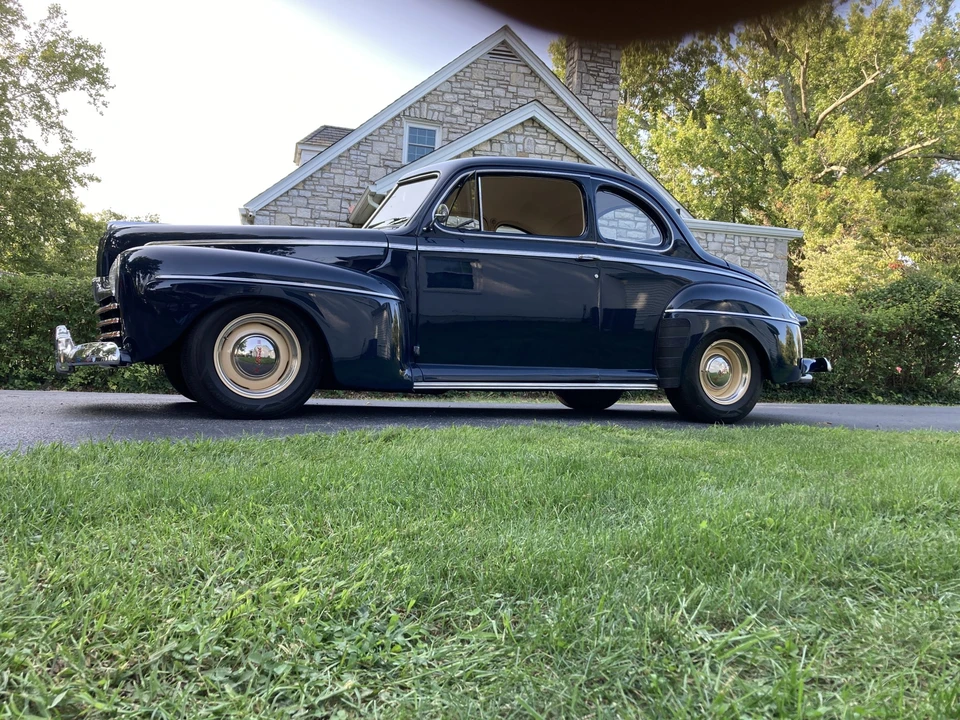 1946 Ford Standard & Deluxe & Super Deluxe - Image 7 of 31