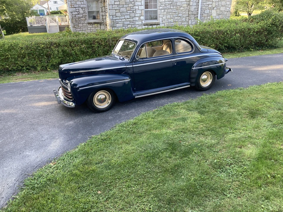 1946 Ford Standard & Deluxe & Super Deluxe - Image 6 of 31