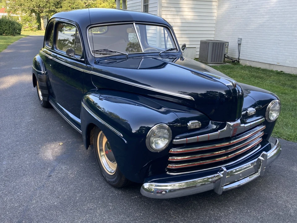 1946 Ford Standard & Deluxe & Super Deluxe - Image 3 of 31