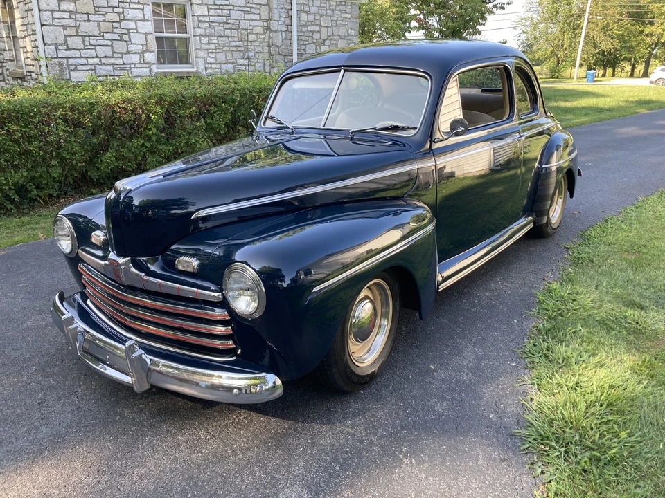1946 Ford Standard & Deluxe & Super Deluxe - Image 5 of 31