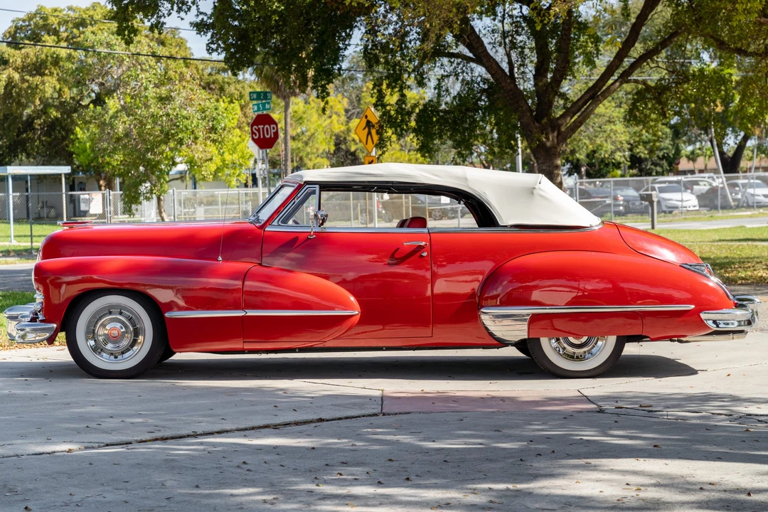 1947 Cadillac Series 62 1st Gen - Image 18 of 31