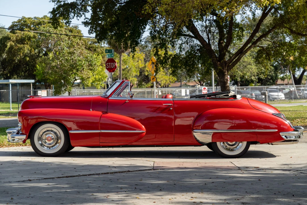 1947 Cadillac Series 62 1st Gen - Image 5 of 31