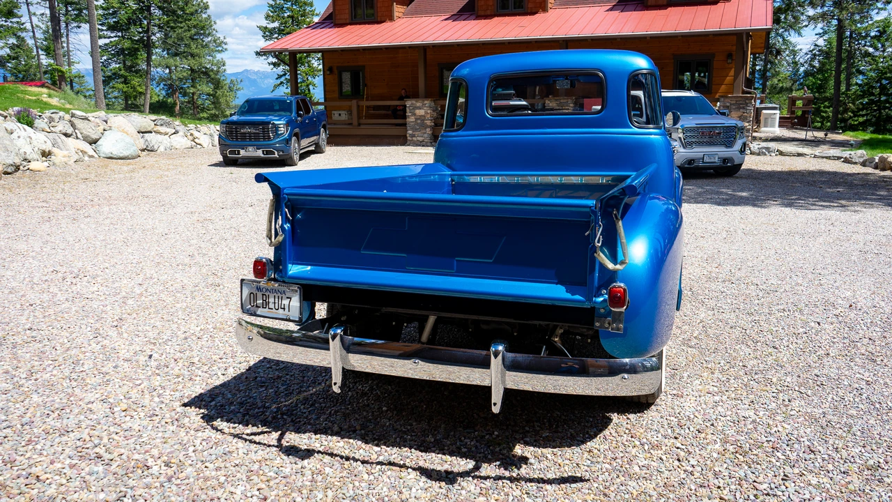1947 Chevrolet Advance Design - Image 10 of 31