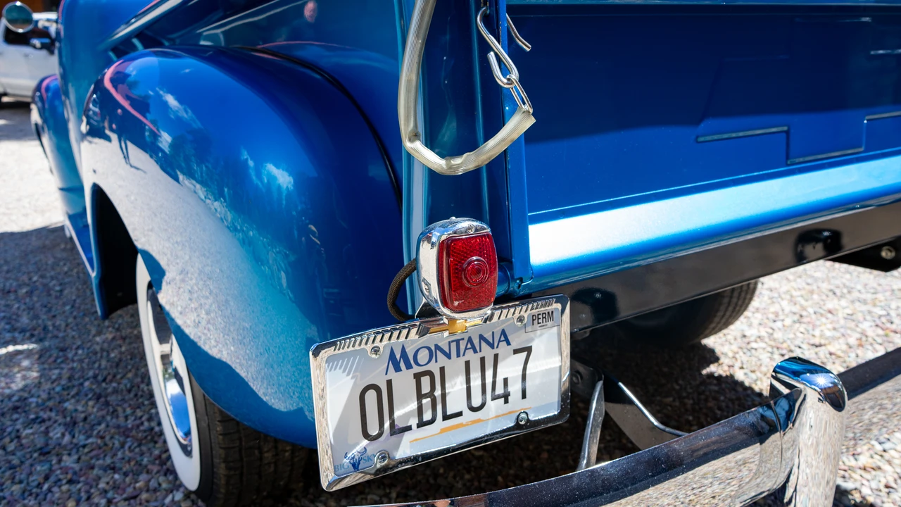 1947 Chevrolet Advance Design - Image 31 of 31