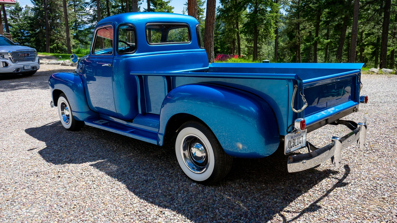 1947 Chevrolet Advance Design - Image 14 of 31