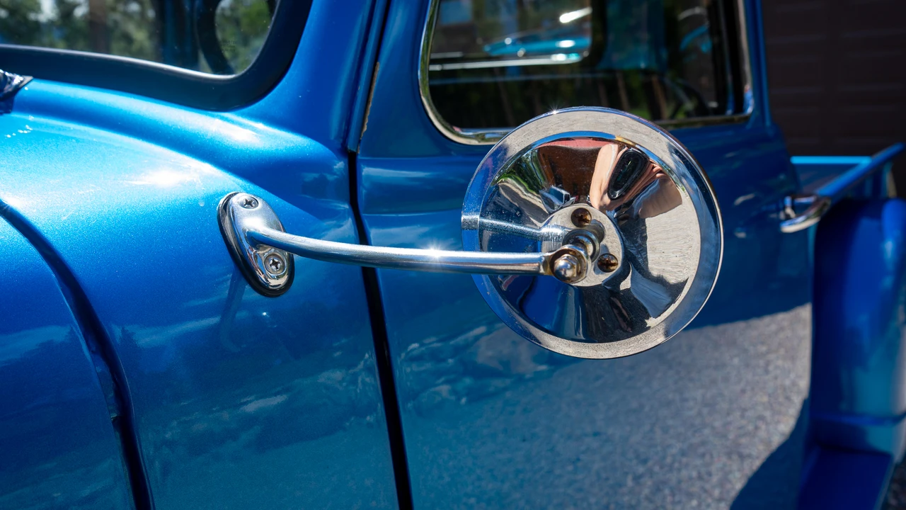 1947 Chevrolet Advance Design - Image 30 of 31