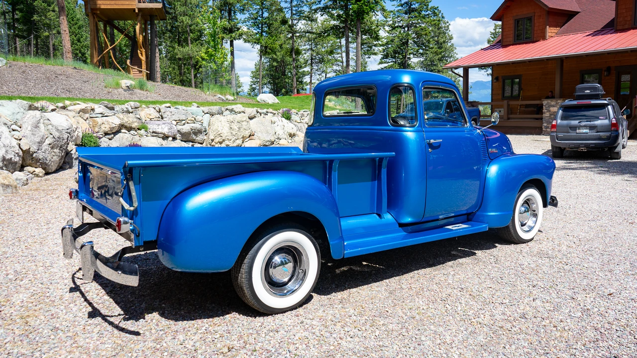 1947 Chevrolet Advance Design - Image 8 of 31