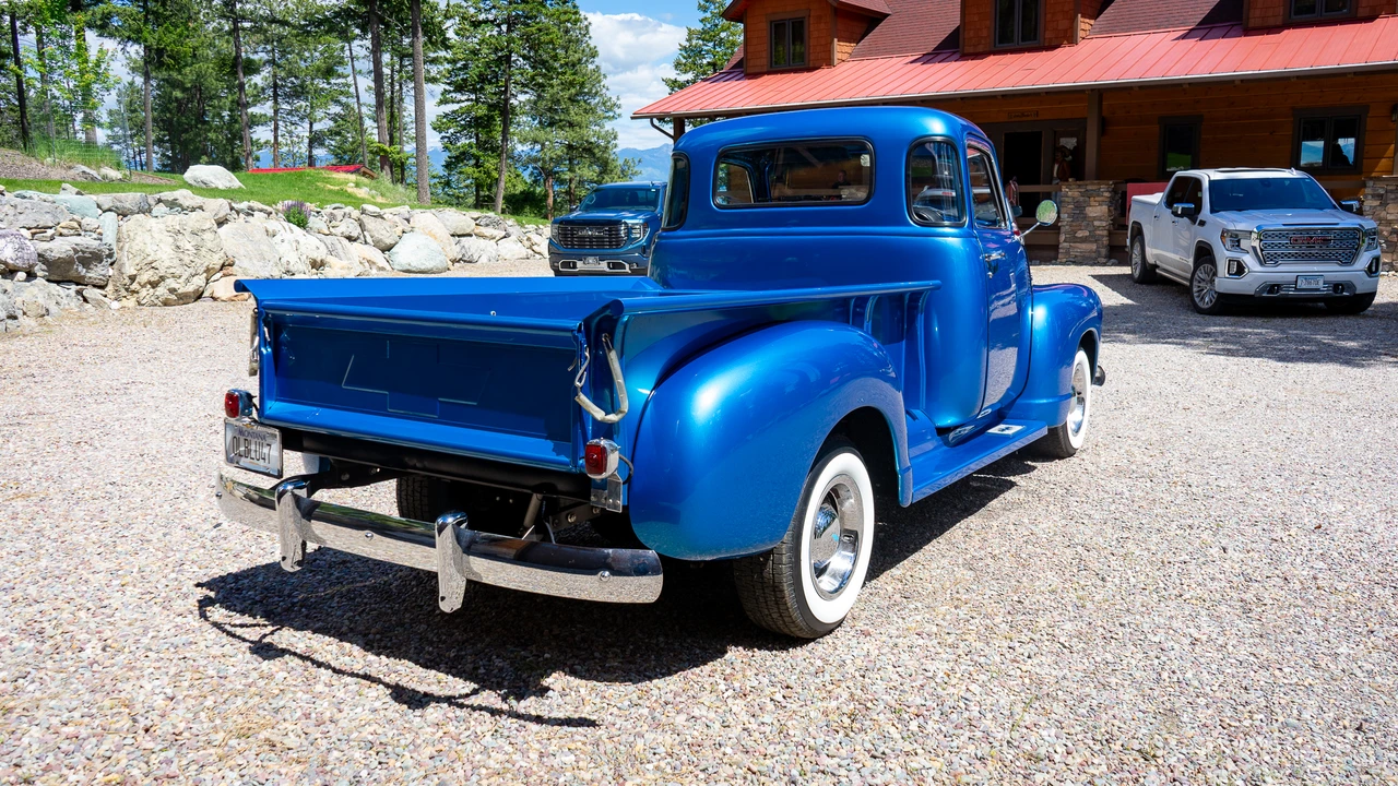 1947 Chevrolet Advance Design - Image 9 of 31