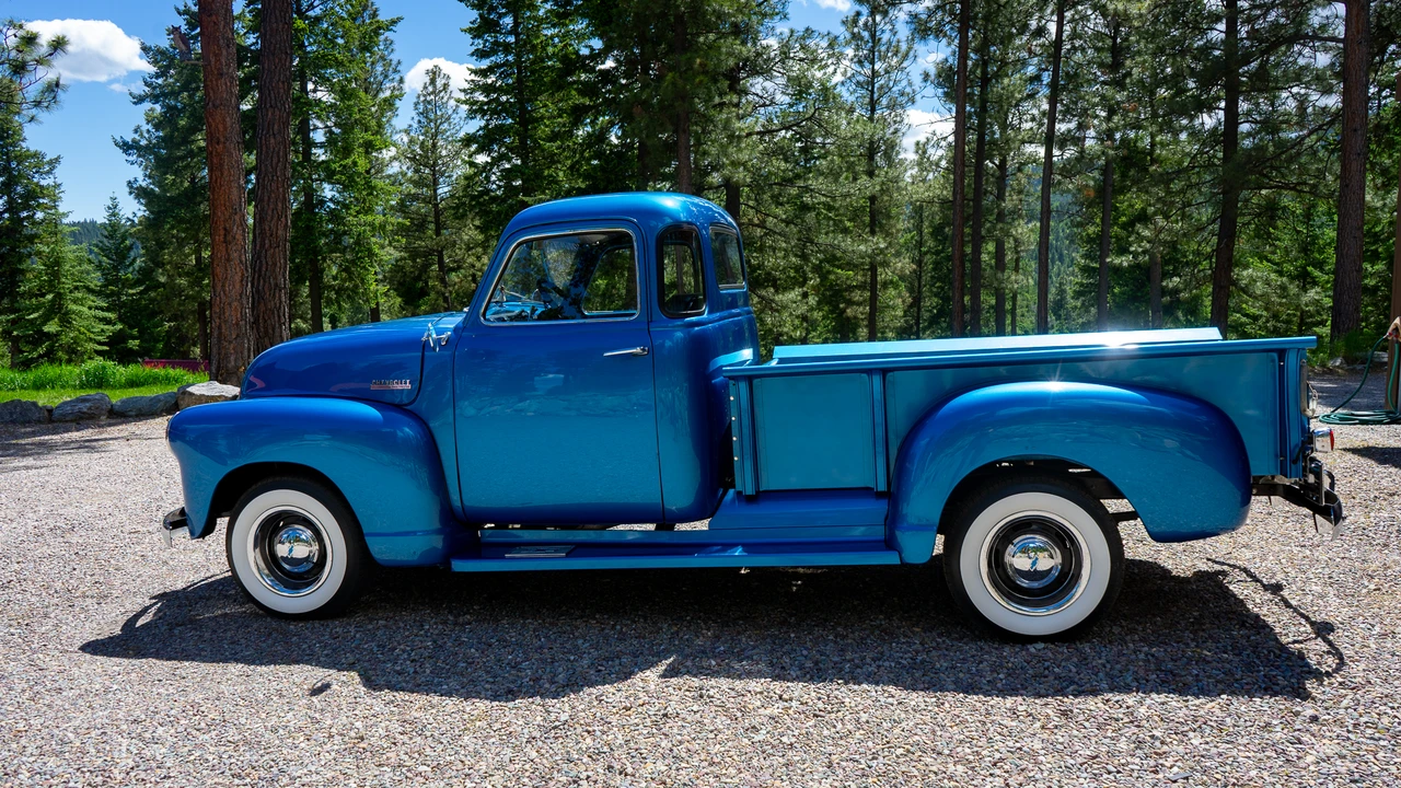 1947 Chevrolet Advance Design - Image 16 of 31