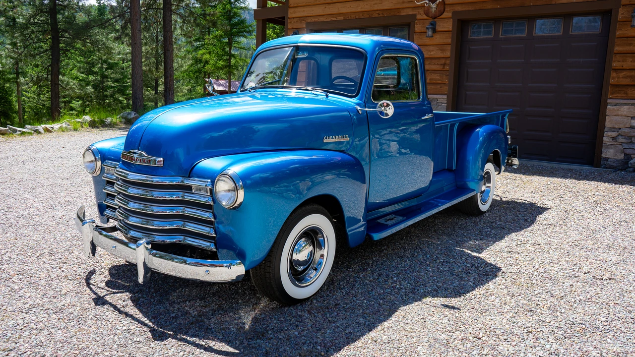 1947 Chevrolet Advance Design - Image 2 of 31
