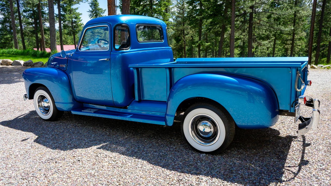 1947 Chevrolet Advance Design - Image 15 of 31