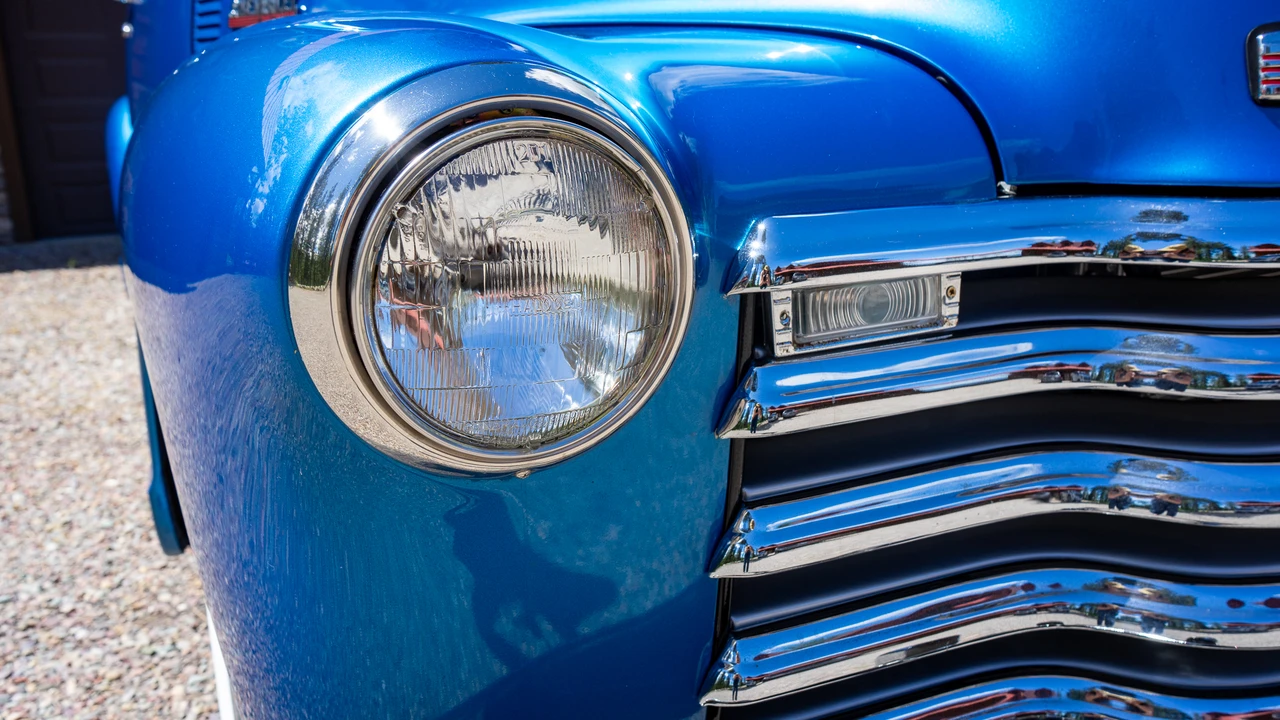 1947 Chevrolet Advance Design - Image 26 of 31