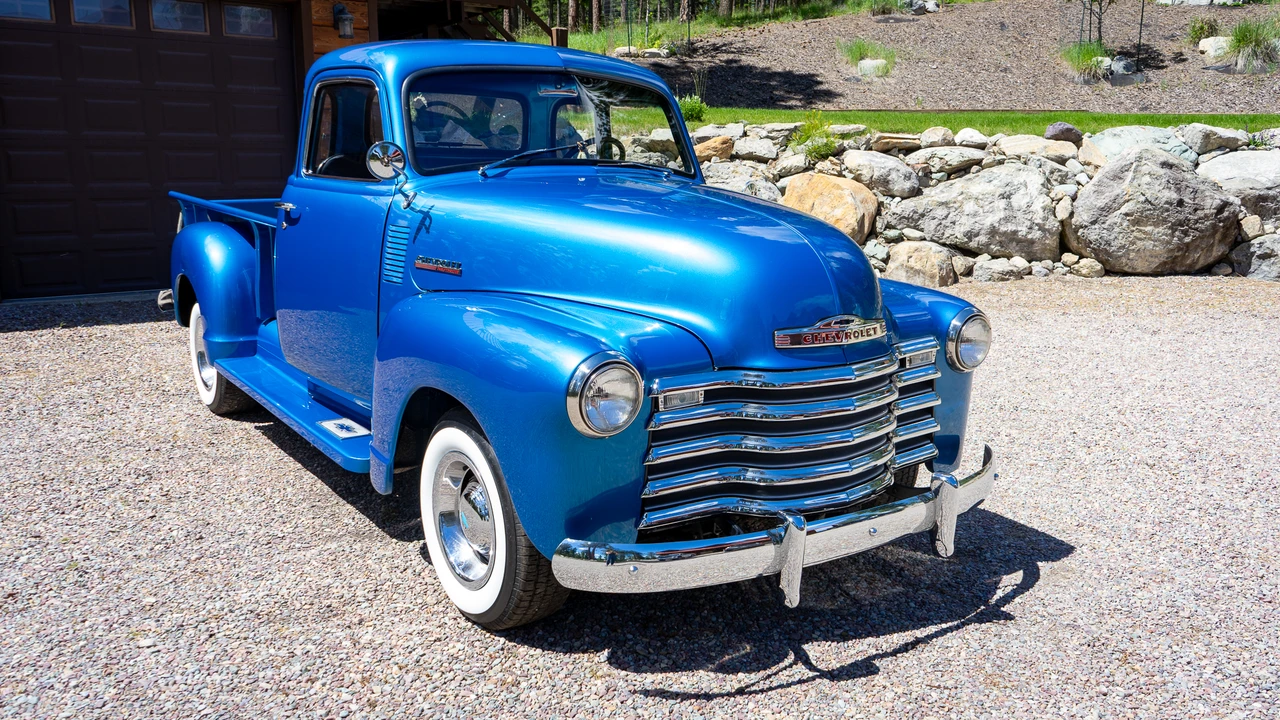 1947 Chevrolet Advance Design - Image 4 of 31