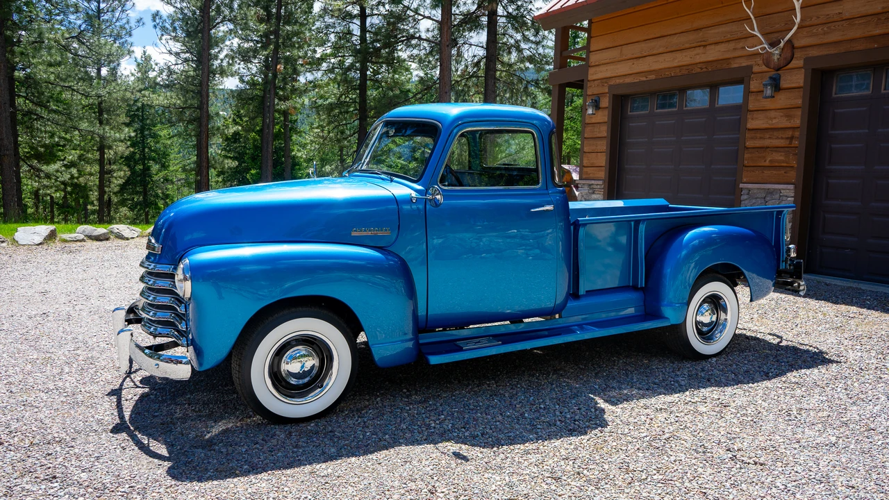1947 Chevrolet Advance Design - Image 17 of 31
