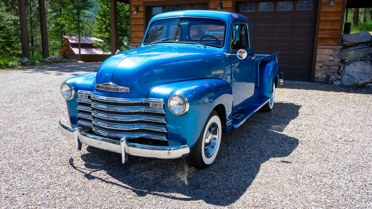 1947 Chevrolet Advance Design - Image 3 of 31