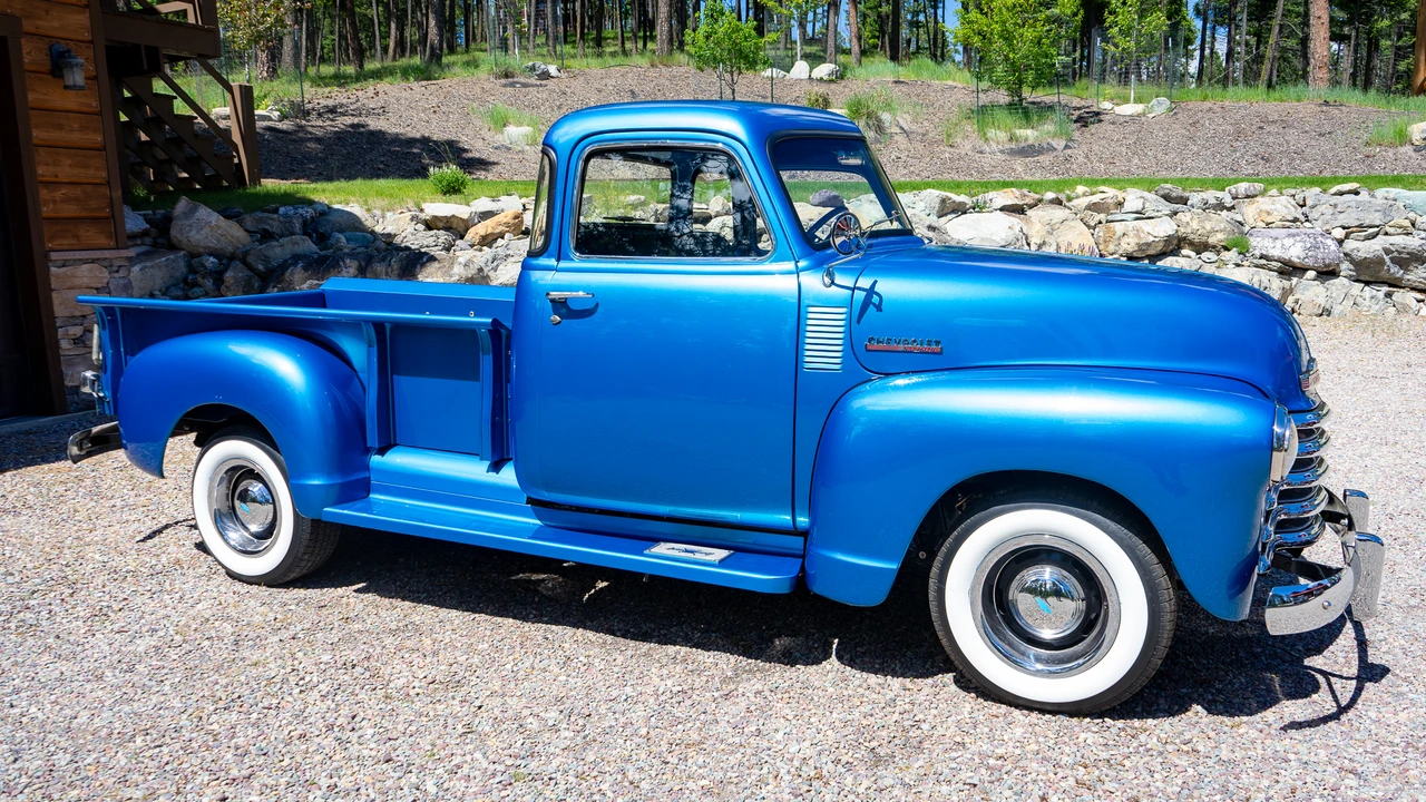 1947 Chevrolet Advance Design - Image 5 of 31