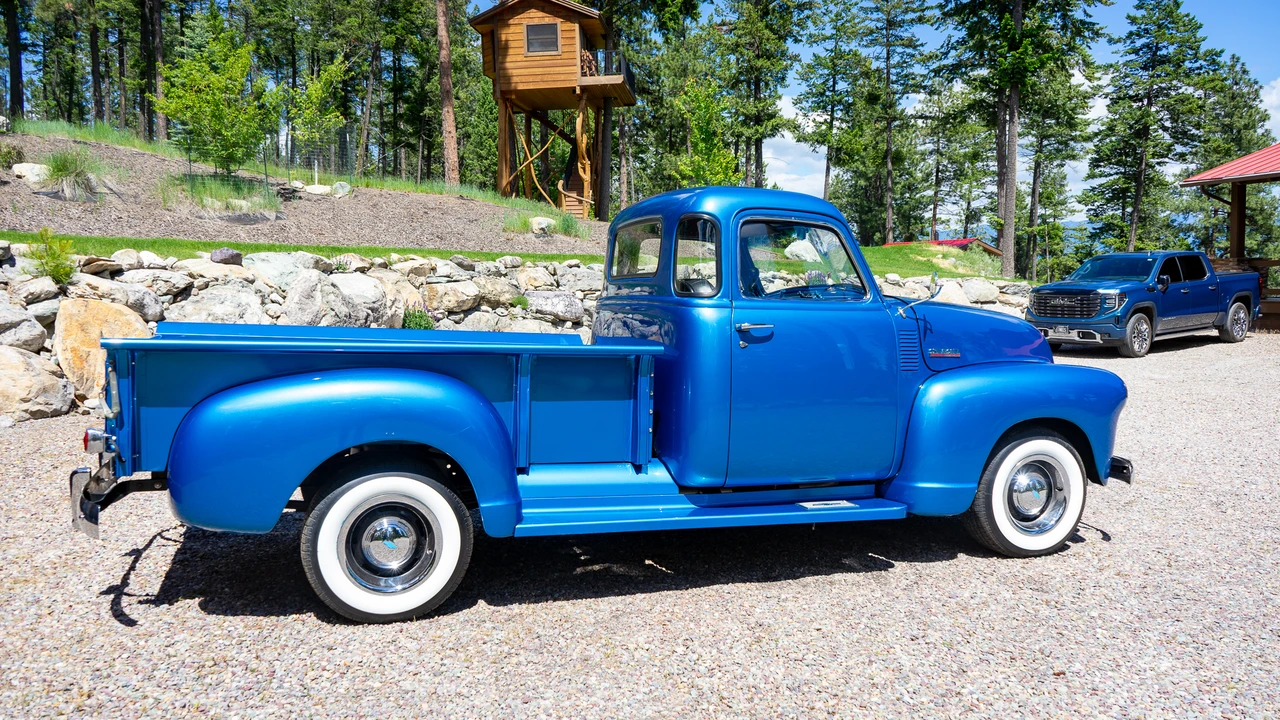 1947 Chevrolet Advance Design - Image 7 of 31