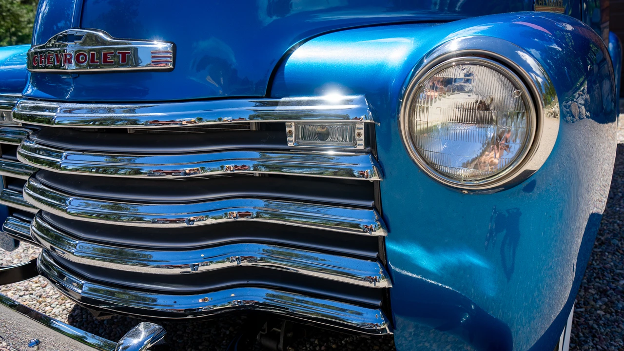 1947 Chevrolet Advance Design - Image 22 of 31