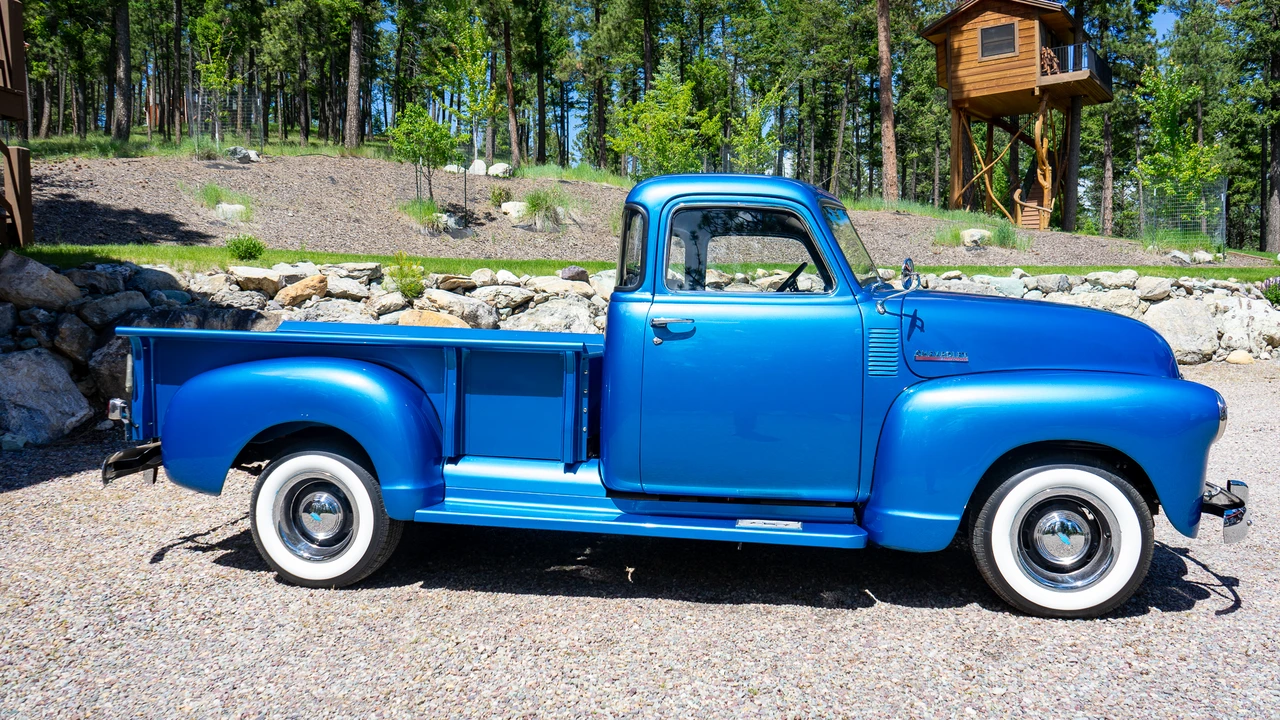 1947 Chevrolet Advance Design - Image 6 of 31