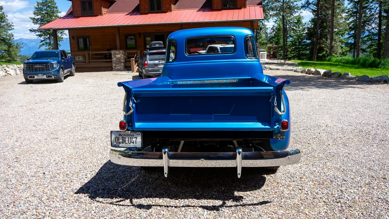 1947 Chevrolet Advance Design - Image 11 of 31
