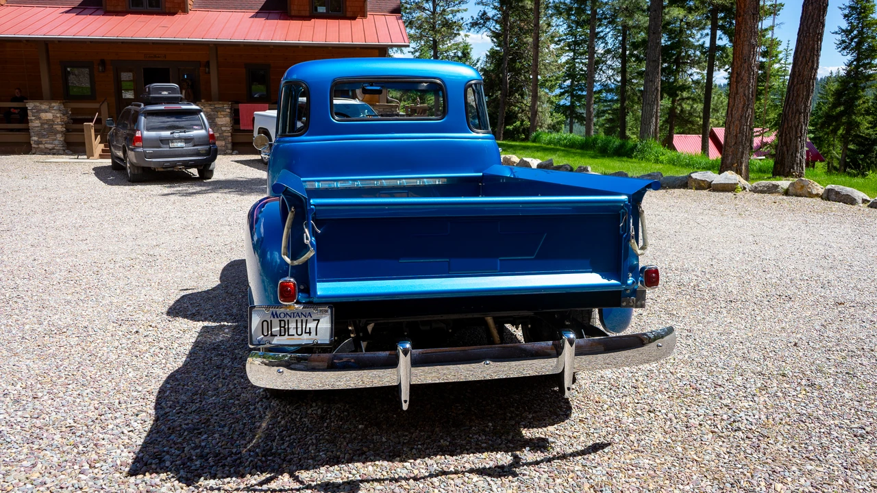 1947 Chevrolet Advance Design - Image 13 of 31