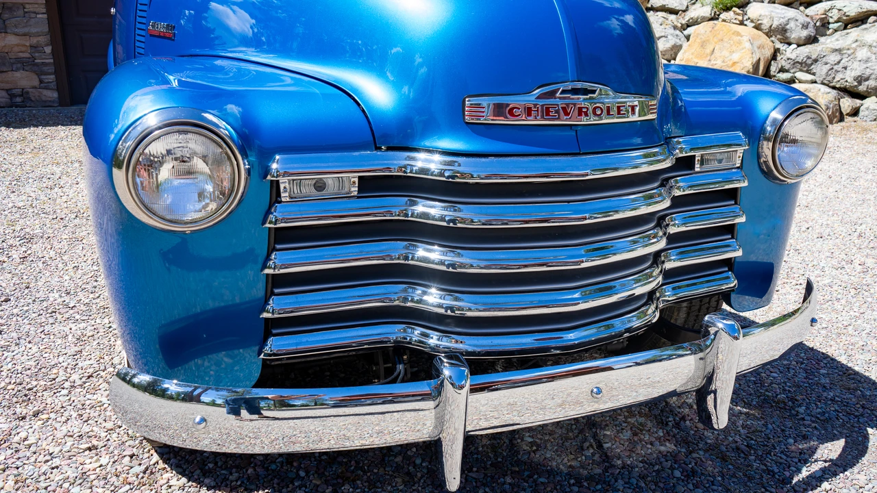 1947 Chevrolet Advance Design - Image 21 of 31
