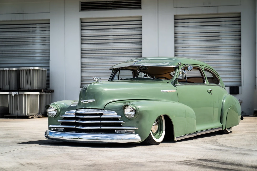 1947 Chevrolet Stylemaster & Fleetmaster & Fleetline - Image 2 of 31