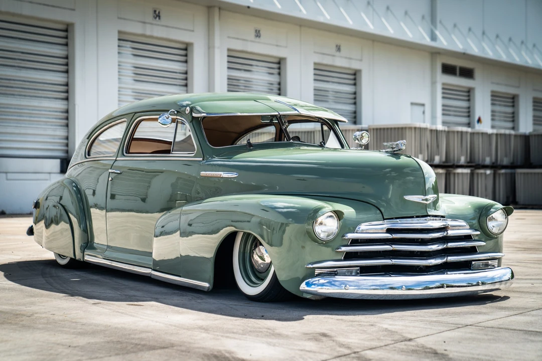 1947 Chevrolet Stylemaster & Fleetmaster & Fleetline - Image 4 of 31