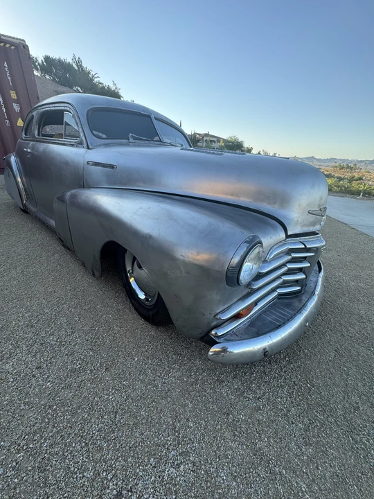1947 Chevrolet Stylemaster & Fleetmaster & Fleetline - Image 31 of 31
