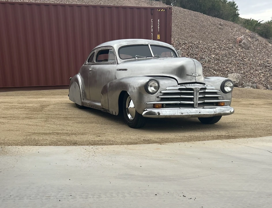 1947 Chevrolet Stylemaster & Fleetmaster & Fleetline - Image 3 of 31