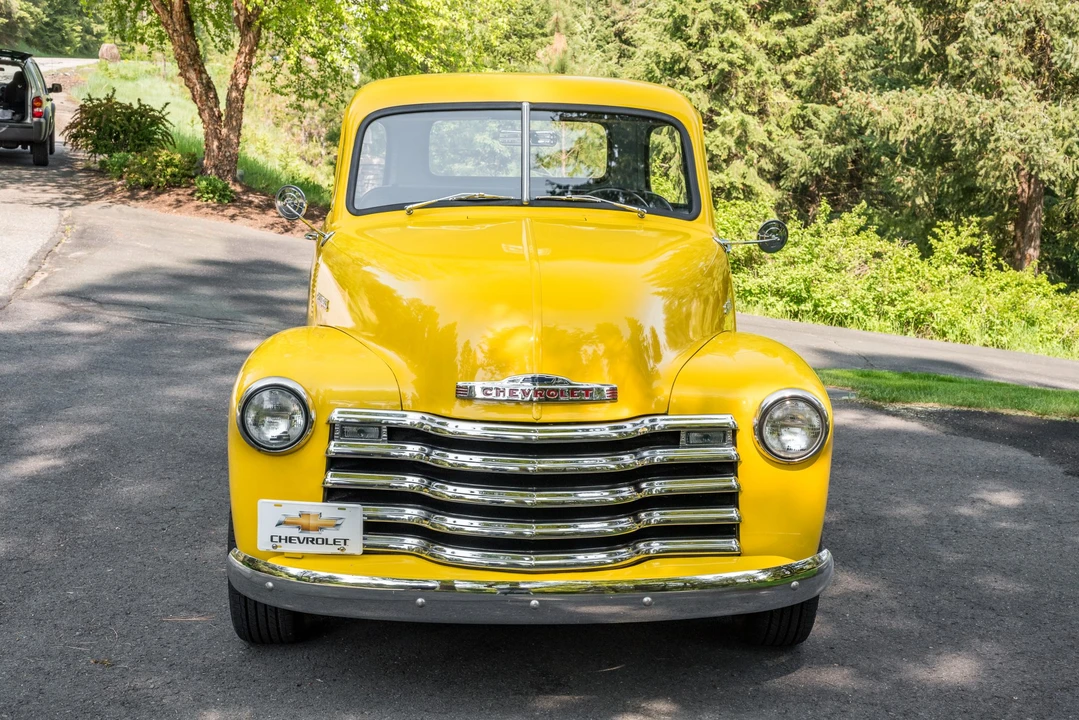 1947 Chevrolet Advance Design - Image 4 of 31