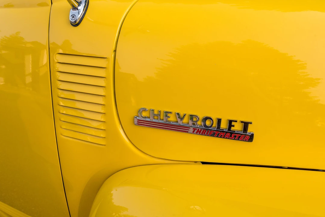 1947 Chevrolet Advance Design - Image 30 of 31
