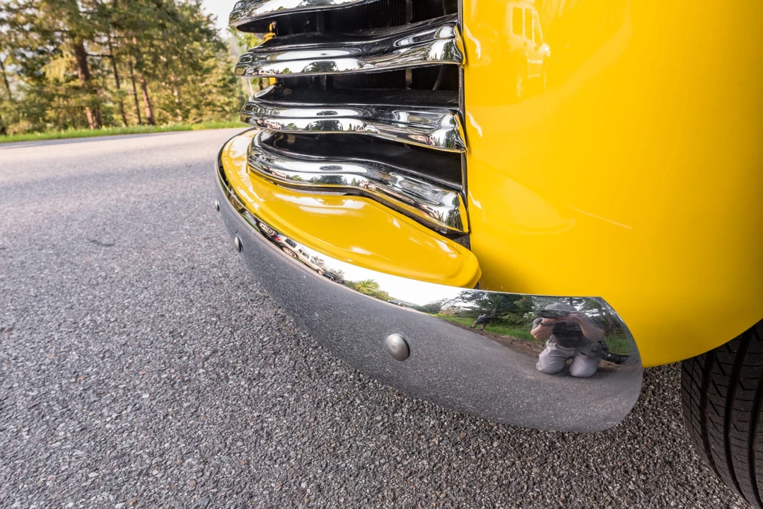 1947 Chevrolet Advance Design - Image 24 of 31