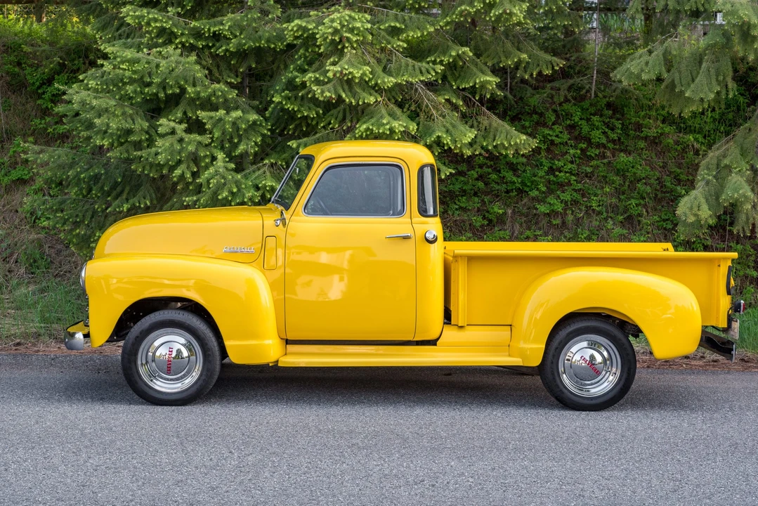 1947 Chevrolet Advance Design - Image 16 of 31