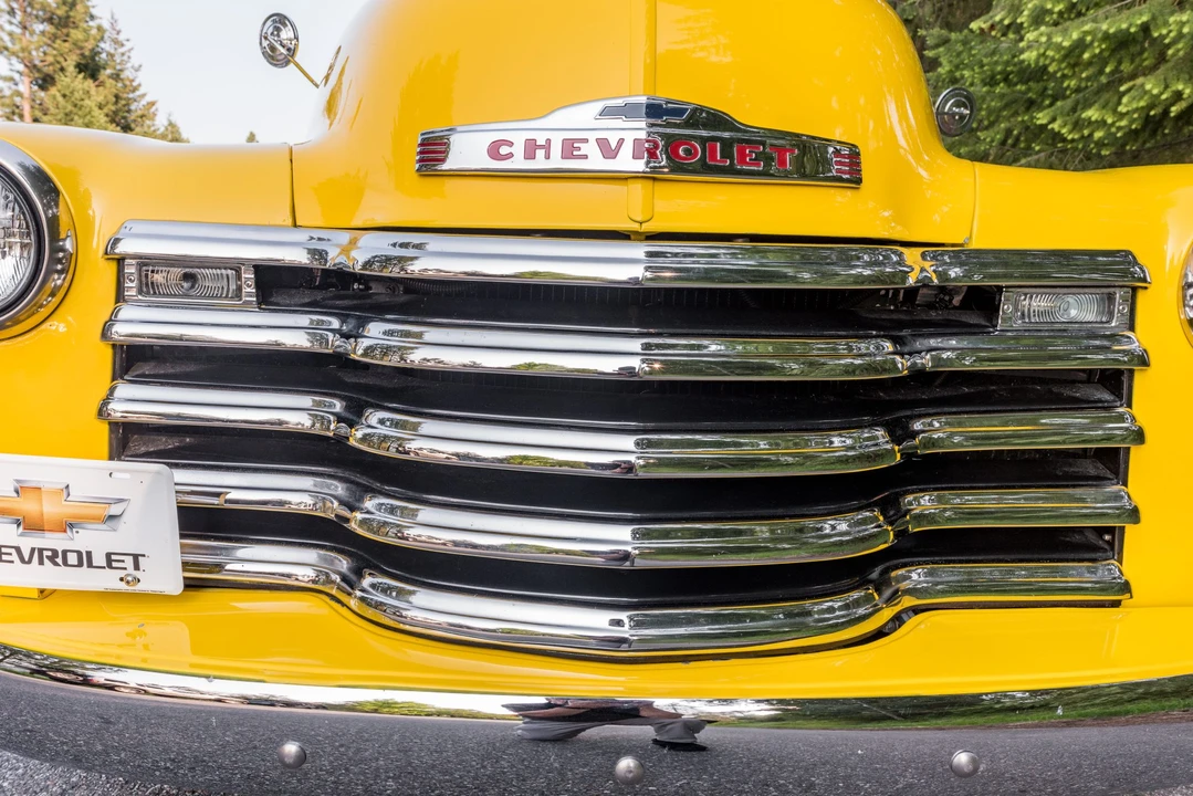 1947 Chevrolet Advance Design - Image 22 of 31