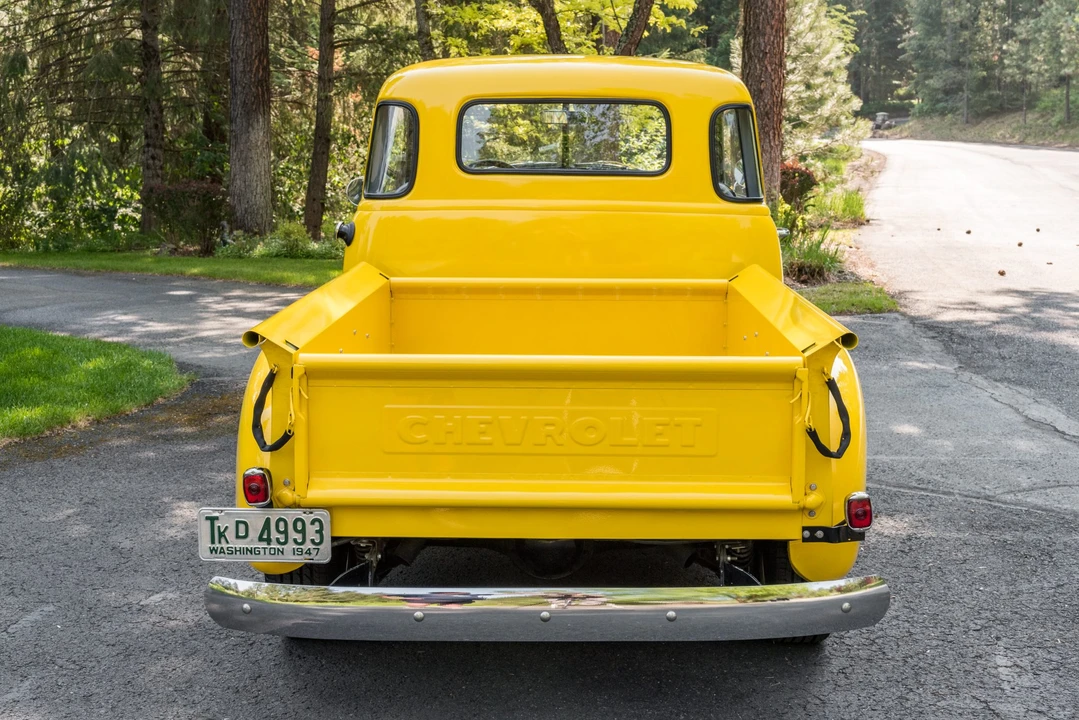 1947 Chevrolet Advance Design - Image 14 of 31