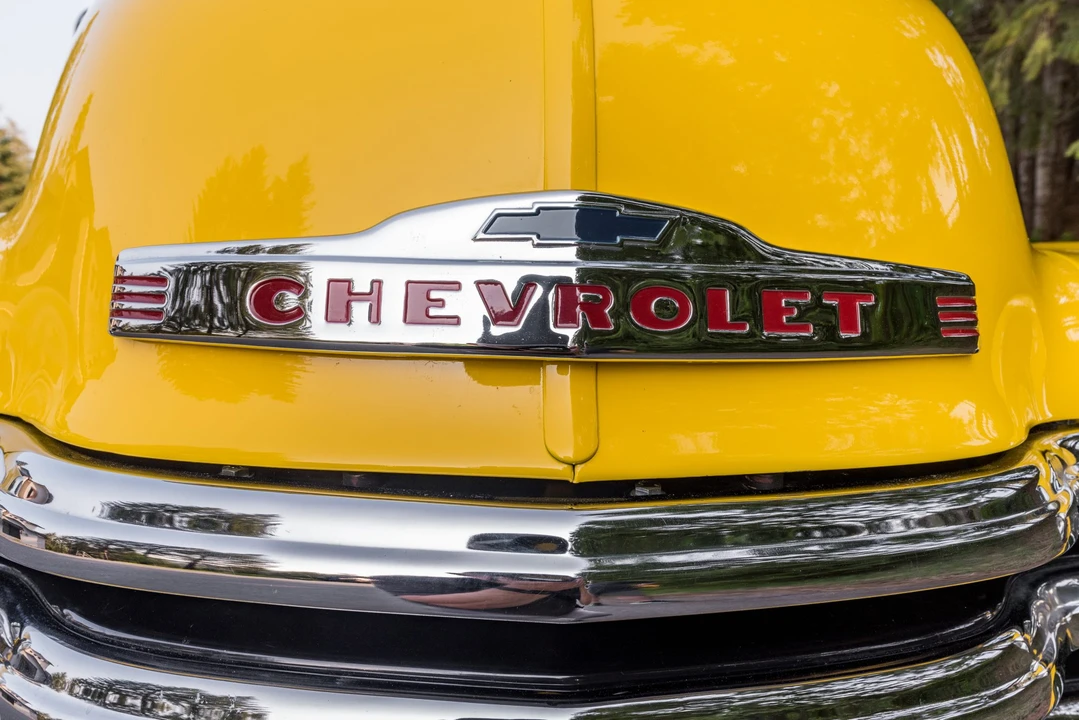 1947 Chevrolet Advance Design - Image 23 of 31