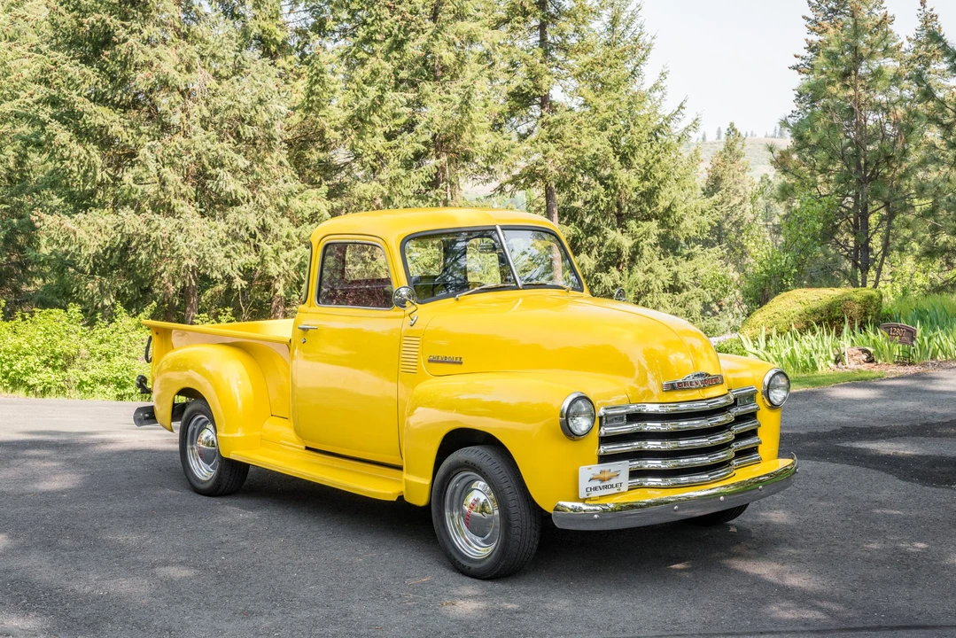 1947 Chevrolet Advance Design - Image 6 of 31