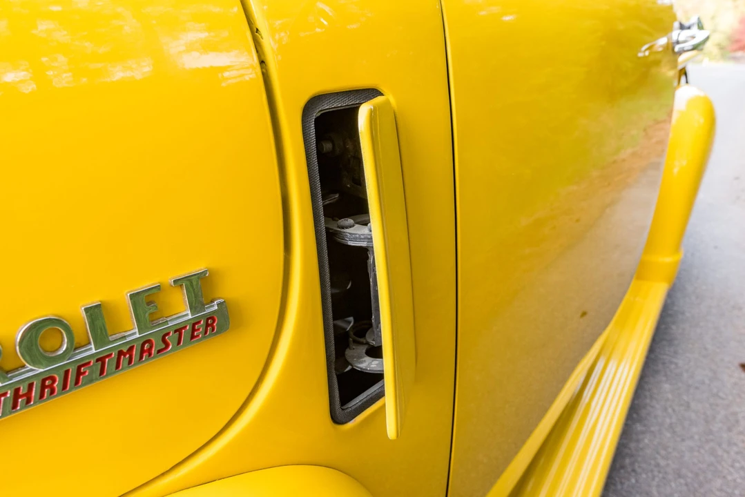 1947 Chevrolet Advance Design - Image 29 of 31