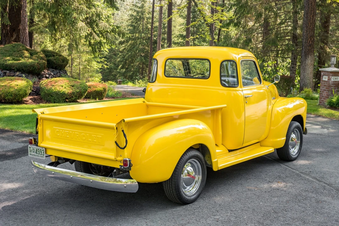 1947 Chevrolet Advance Design - Image 12 of 31
